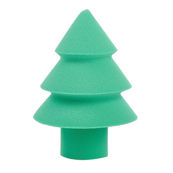 Cosmetic Beauty Sponge Blender Holiday Ornament 11 Piece Set - Picture 5 of 7